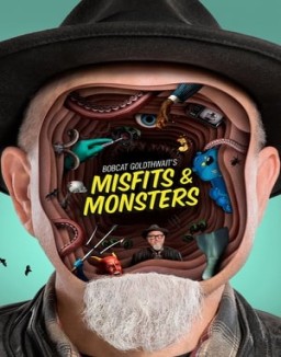 Bobcat Goldthwait's Misfits & Monsters temporada 1 capitulo 5