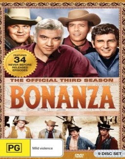 Bonanza saison 3