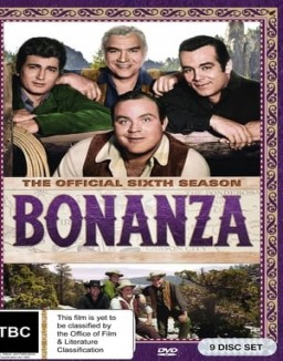 Bonanza temporada 6 capitulo 14