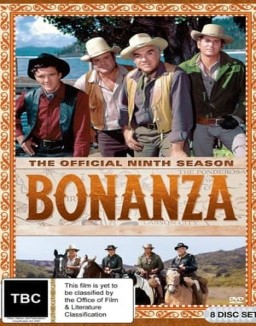 Bonanza temporada 9 capitulo 10