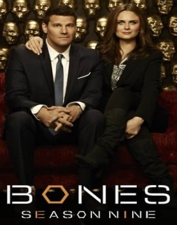 Bones temporada 9 capitulo 10