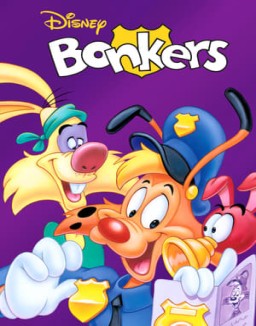 Bonkers temporada 1 capitulo 12