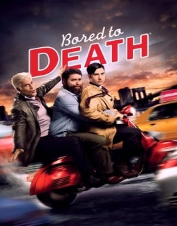 Bored to Death temporada 1 capitulo 2