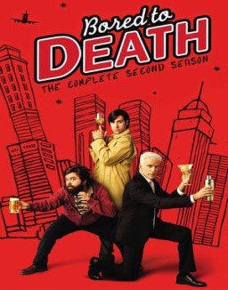 Bored to Death temporada 2 capitulo 3