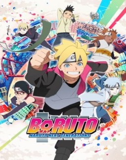 Boruto: Naruto Next Generations temporada 1 capitulo 198