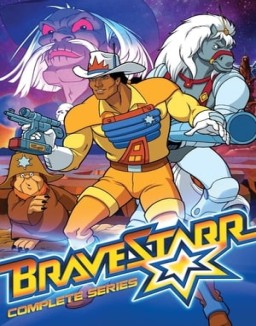 BraveStarr Temporada 1