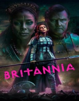Britannia saison 1