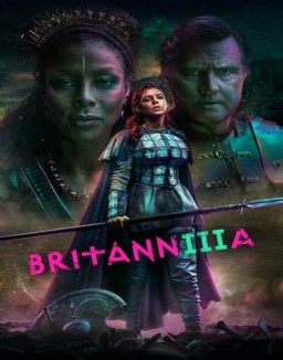 Britannia saison 3