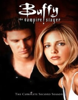 Buffy, cazavampiros temporada 2 capitulo 8