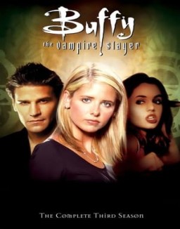 Buffy, cazavampiros temporada 3 capitulo 5