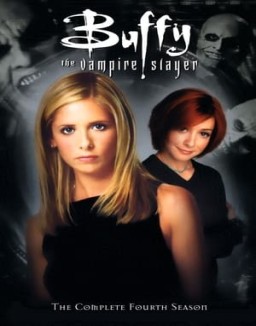 Buffy, cazavampiros temporada 4 capitulo 8