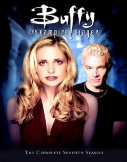 Buffy, cazavampiros Temporada 7