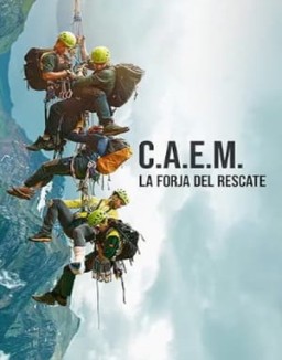 C.A.E.M.: La forja del rescate temporada 1 capitulo 9