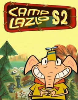 Campamento Lazlo temporada 2 capitulo 9