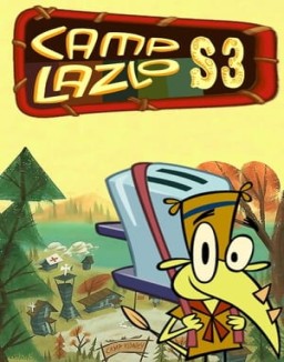 Campamento Lazlo temporada 3 capitulo 21