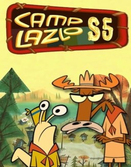 Campamento Lazlo temporada 5 capitulo 3