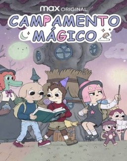 Campamento Mágico temporada 1 capitulo 34