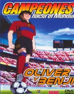 Campeones hacia el Mundial: Oliver y Benji temporada 1 capitulo 37