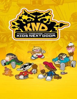 Código: KND temporada 1 capitulo 10