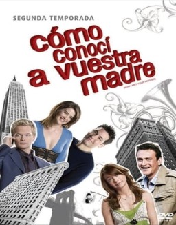 Cómo conocí a vuestra madre temporada 2 capitulo 4