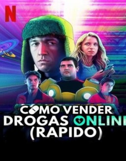 Cómo vender drogas online (a toda pastilla) temporada 1 capitulo 6