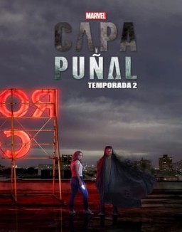 Capa y Puñal temporada 2 capitulo 5