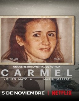 Carmel: ¿Quién mató a María Marta? temporada 1 capitulo 2