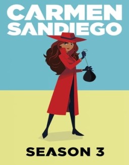 Carmen Sandiego temporada 3 capitulo 4