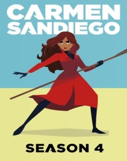 Carmen Sandiego temporada 4 capitulo 8