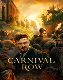 Carnival Row saison 1