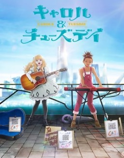 Carole & Tuesday temporada 1 capitulo 1