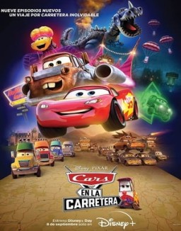 Cars: En la carretera temporada 1 capitulo 1