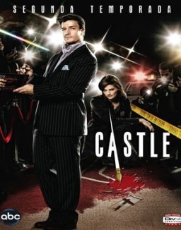 Castle temporada 2 capitulo 24