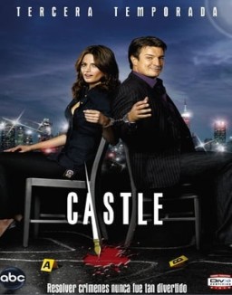 Castle temporada 3 capitulo 17