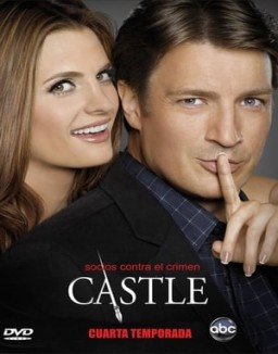 Castle temporada 4 capitulo 8