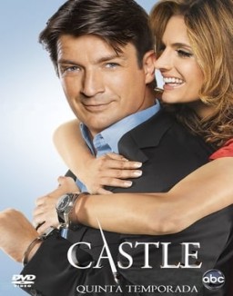 Castle temporada 5 capitulo 18