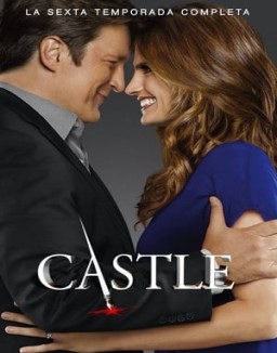 Castle temporada 6 capitulo 14