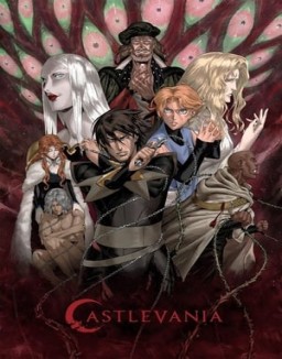 Castlevania saison 3