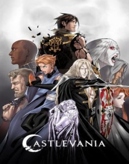 Castlevania temporada 4 capitulo 3