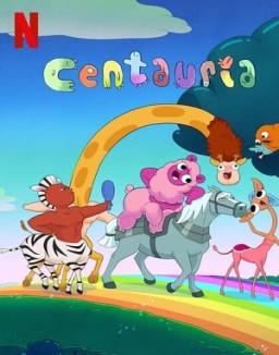 Centauria temporada 1 capitulo 4