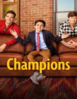 Champions Temporada 1