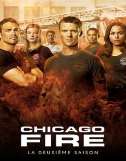 Chicago Fire saison 2