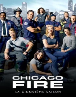 Chicago Fire saison 5