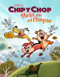 Chip y Chop: Vida en el parque temporada 1 capitulo 10