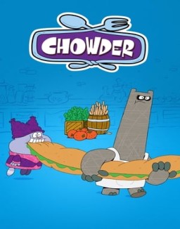 Chowder temporada 1 capitulo 36