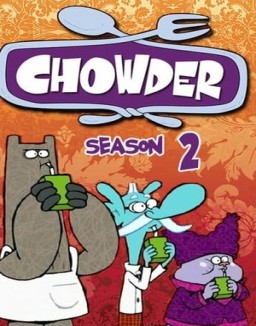 Chowder temporada 2 capitulo 2