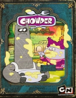 Chowder temporada 3 capitulo 16