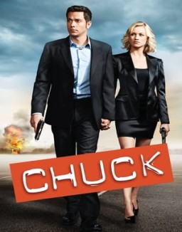 Chuck temporada 1 capitulo 12