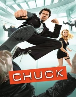 Chuck temporada 3 capitulo 15