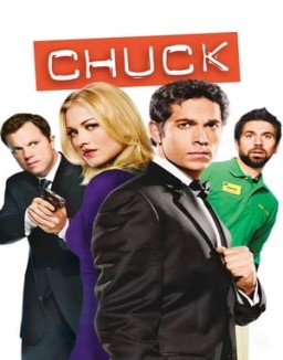 Chuck saison 4